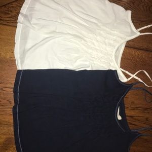 Hollister tank tops